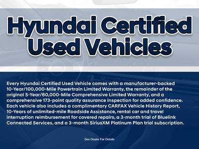 2025 Hyundai Sonata SEL Convenience