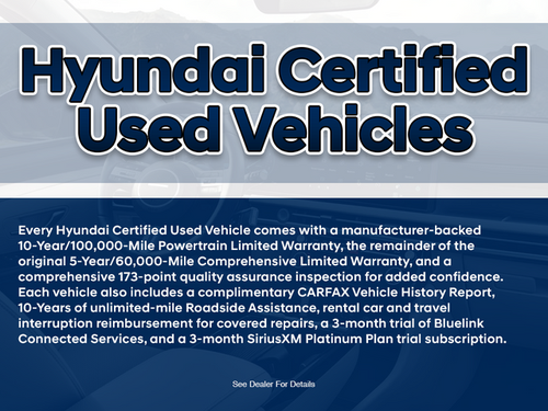 2025 Hyundai Sonata SEL Convenience
