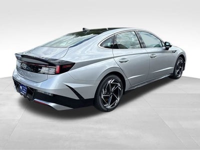2025 Hyundai Sonata SEL Convenience