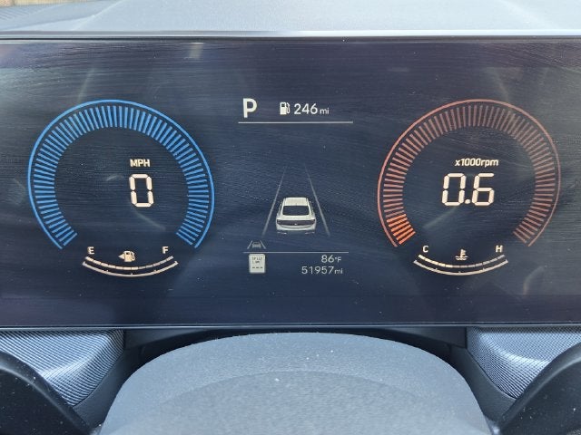 2024 Hyundai Sonata SEL