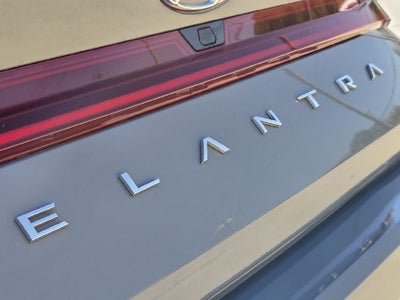 2023 Hyundai Elantra Limited