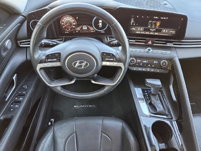 2023 Hyundai Elantra Limited