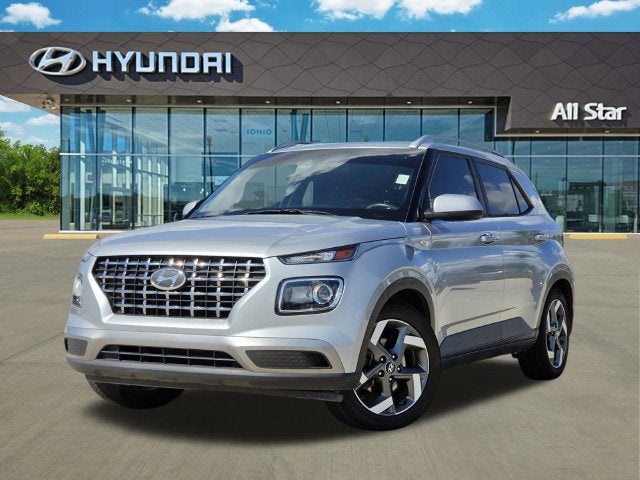 2022 Hyundai Venue SEL