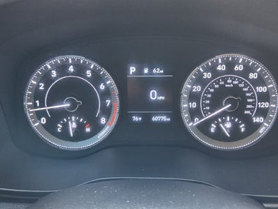 2022 Hyundai Venue SEL