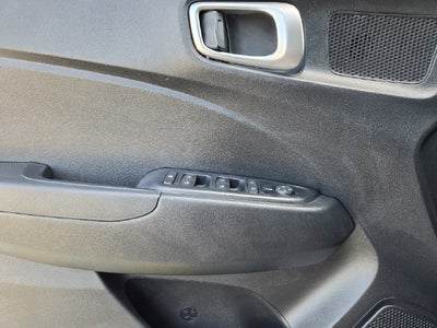 2022 Hyundai Venue SEL
