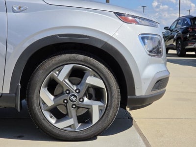 2022 Hyundai Venue SEL