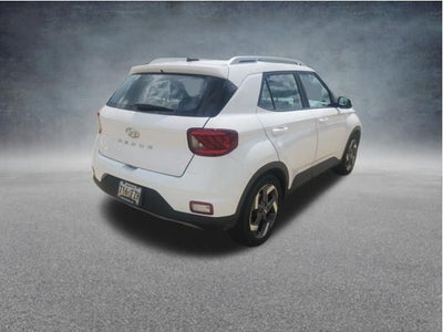 2023 Hyundai Venue SEL