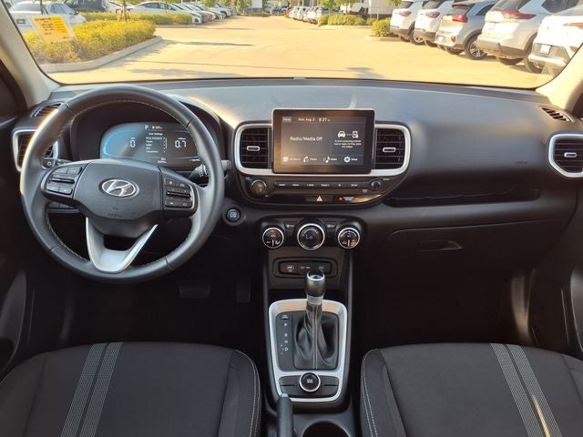 2025 Hyundai Venue SEL