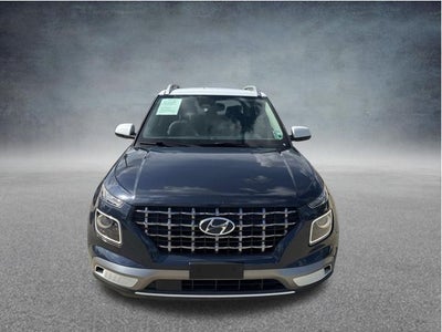2024 Hyundai Venue Limited