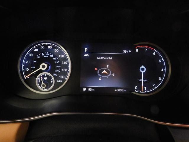 2022 Genesis G70 3.3T