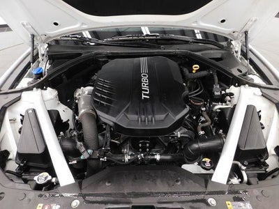 2022 Genesis G70 3.3T