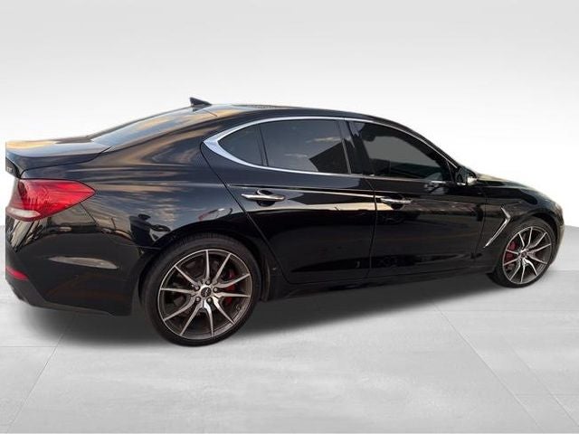 2020 Genesis G70 3.3T