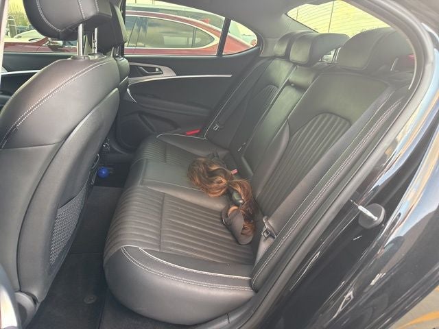 2020 Genesis G70 3.3T