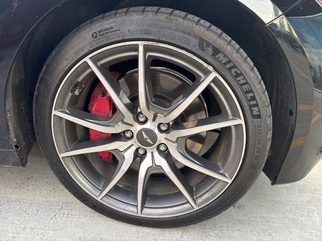 2020 Genesis G70 3.3T