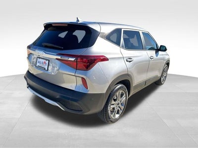 2022 Kia Seltos LX
