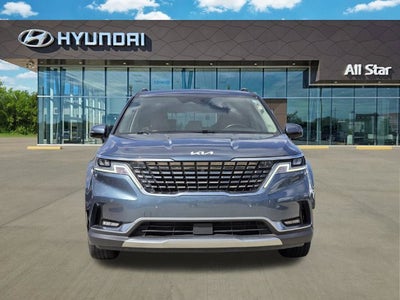 2022 Kia Carnival SX