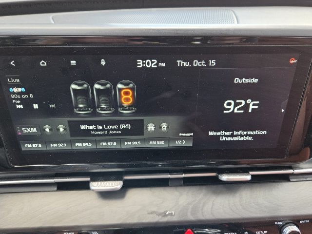 2022 Kia Carnival SX