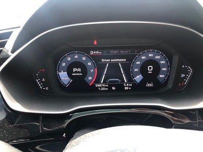 2020 Audi Q3 S line Premium