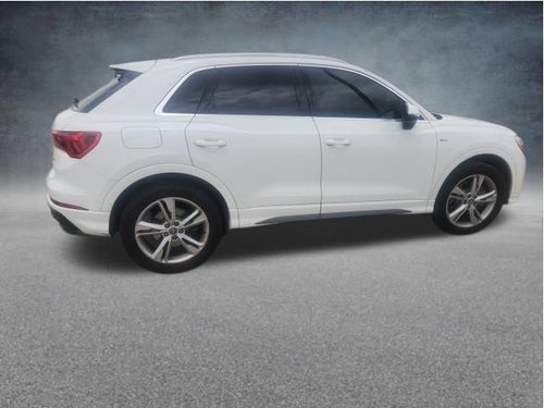 2020 Audi Q3 S line Premium