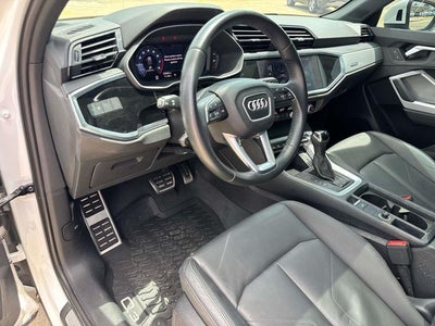 2020 Audi Q3 S line Premium