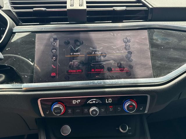 2020 Audi Q3 S line Premium