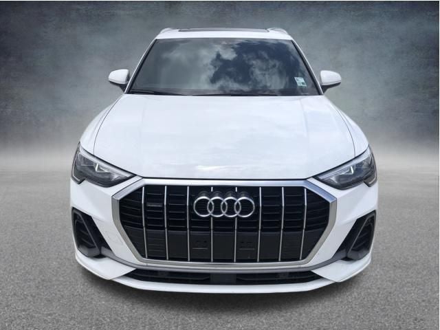 2020 Audi Q3 S line Premium