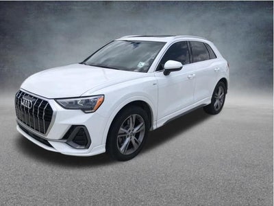 2020 Audi Q3 S line Premium