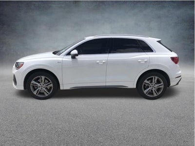 2020 Audi Q3 S line Premium