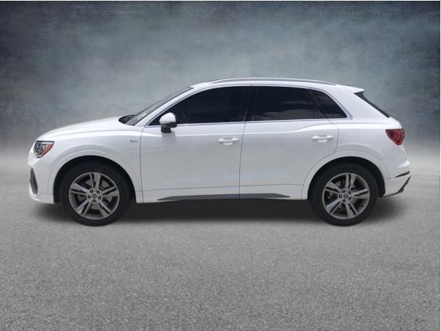 2020 Audi Q3 S line Premium
