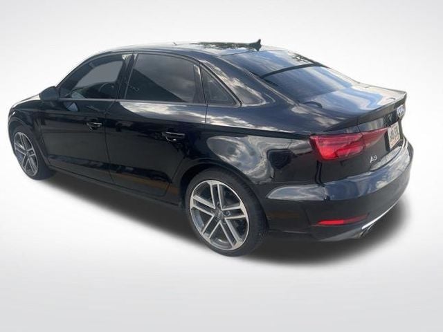 2018 Audi A3 Sedan Premium