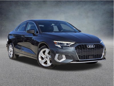 2023 Audi A3 Premium Plus