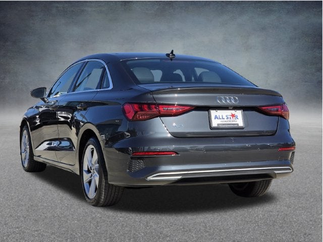 2023 Audi A3 Premium Plus