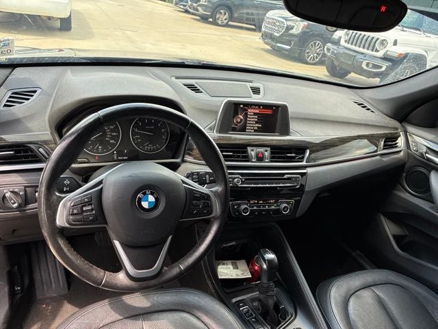 2017 BMW X1 xDrive28i