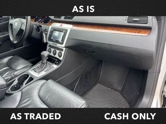 2008 Volkswagen Passat Sedan Lux