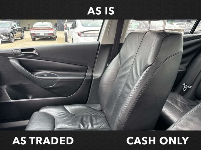 2008 Volkswagen Passat Sedan Lux