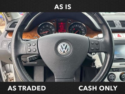 2008 Volkswagen Passat Sedan Lux