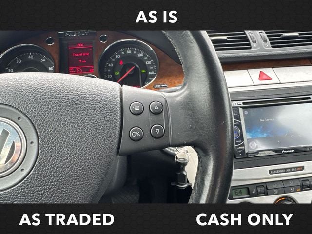 2008 Volkswagen Passat Sedan Lux