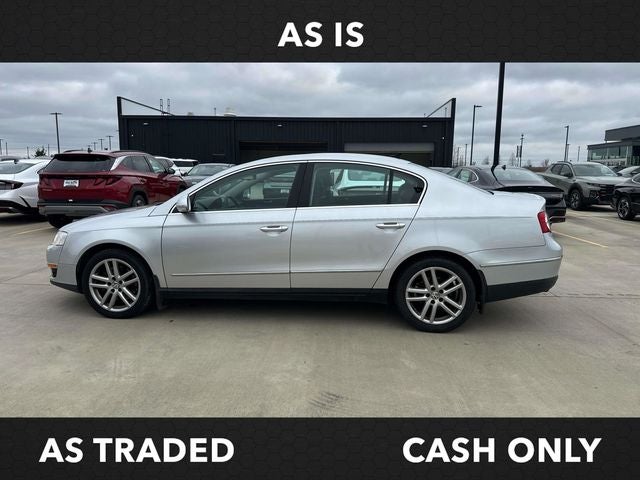 2008 Volkswagen Passat Sedan Lux