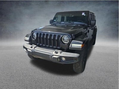 2022 Jeep Wrangler Unlimited Sahara Altitude