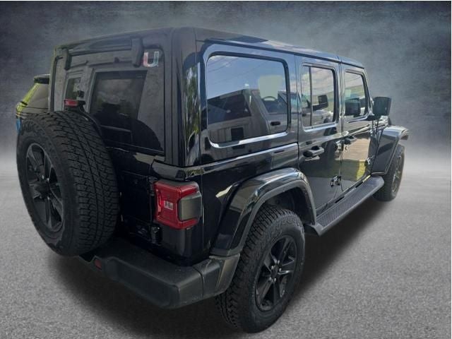 2022 Jeep Wrangler Unlimited Sahara Altitude
