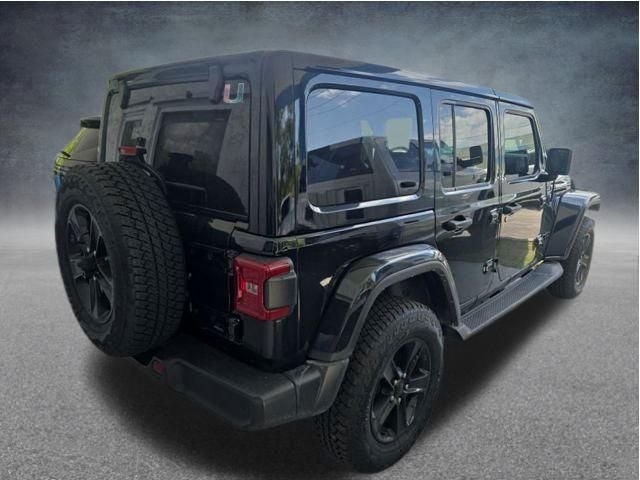 2022 Jeep Wrangler Unlimited Sahara Altitude