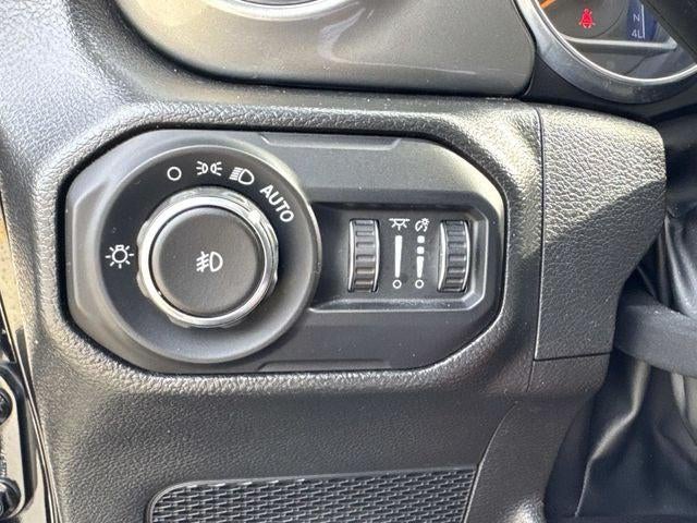 2022 Jeep Wrangler Unlimited Sahara 4x4