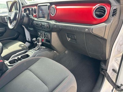 2023 Jeep Wrangler 4-Door Rubicon 4x4