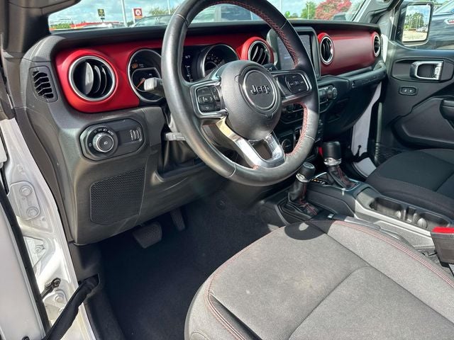 2023 Jeep Wrangler 4-Door Rubicon 4x4
