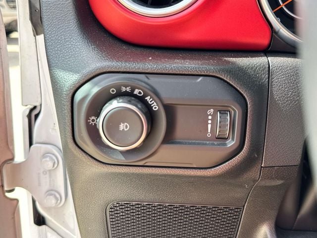 2023 Jeep Wrangler 4-Door Rubicon 4x4
