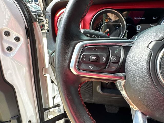 2023 Jeep Wrangler 4-Door Rubicon 4x4