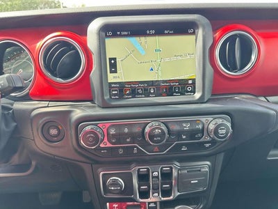2023 Jeep Wrangler 4-Door Rubicon 4x4