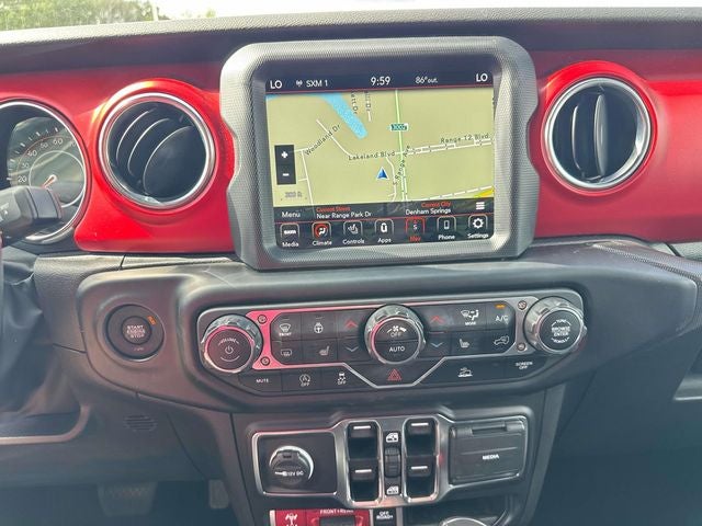 2023 Jeep Wrangler 4-Door Rubicon 4x4