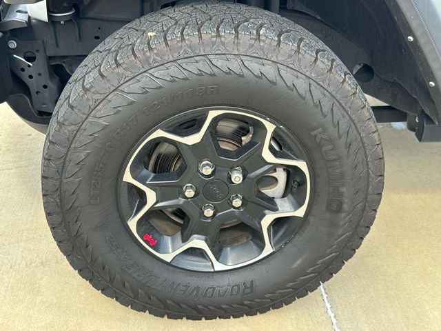2023 Jeep Wrangler 4-Door Rubicon 4x4