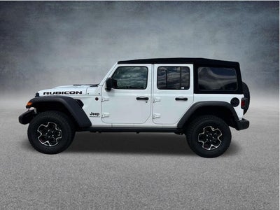 2023 Jeep Wrangler 4-Door Rubicon 4x4